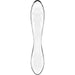 Satisfyer Dazzling Crystal Dildo 18 Cm