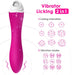 Armony Fairyland Estimulador Con Lengua Clitoris & Vibrador 20 Cm