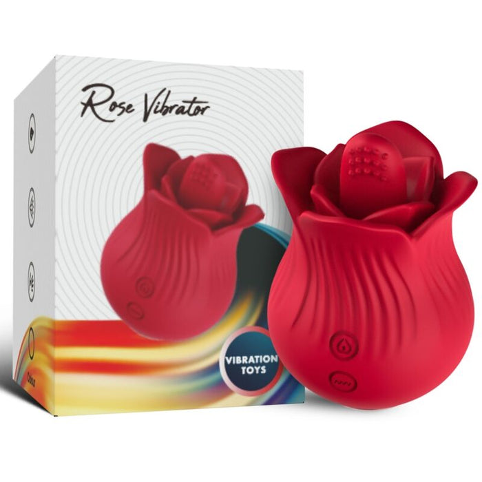 Armony Rosa Vibrador & Estimulador