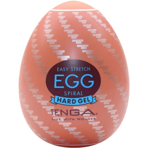 Tenga Egg Hard Boiled Huevo Masturbador