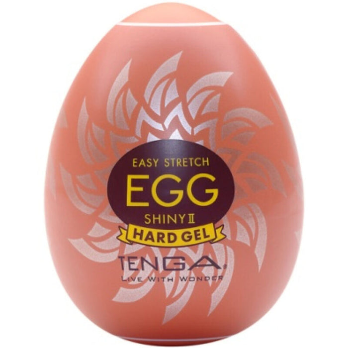 Tenga Egg Hard Boiled Huevo Masturbador