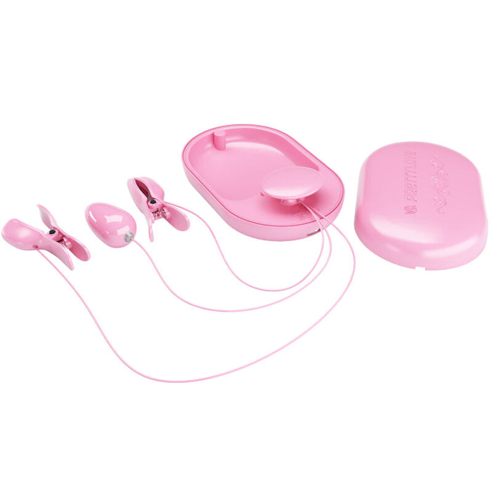 Pretty Love Surprise Box Pinzas Electro Estimulacion
