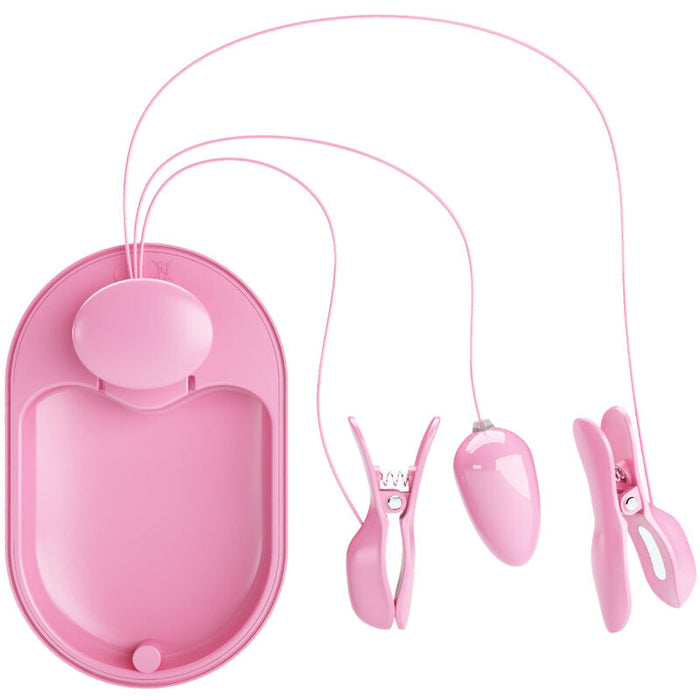 Pretty Love Surprise Box Pinzas Electro Estimulacion