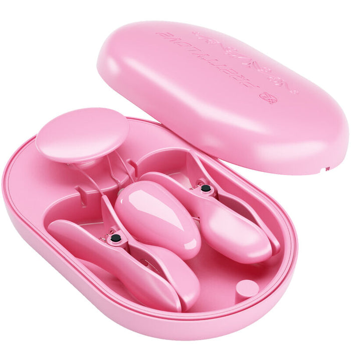 Pretty Love Surprise Box Pinzas Electro Estimulacion