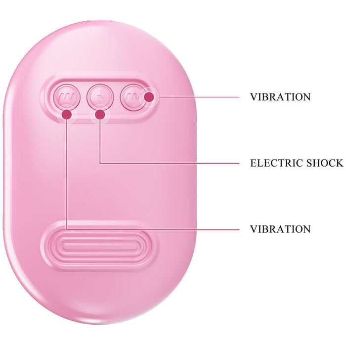 Pretty Love Surprise Box Pinzas Electro Estimulacion