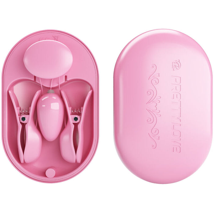 Pretty Love Surprise Box Pinzas Electro Estimulacion