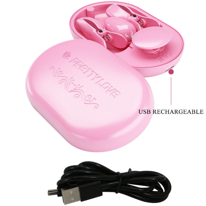 Pretty Love Surprise Box Pinzas Electro Estimulacion