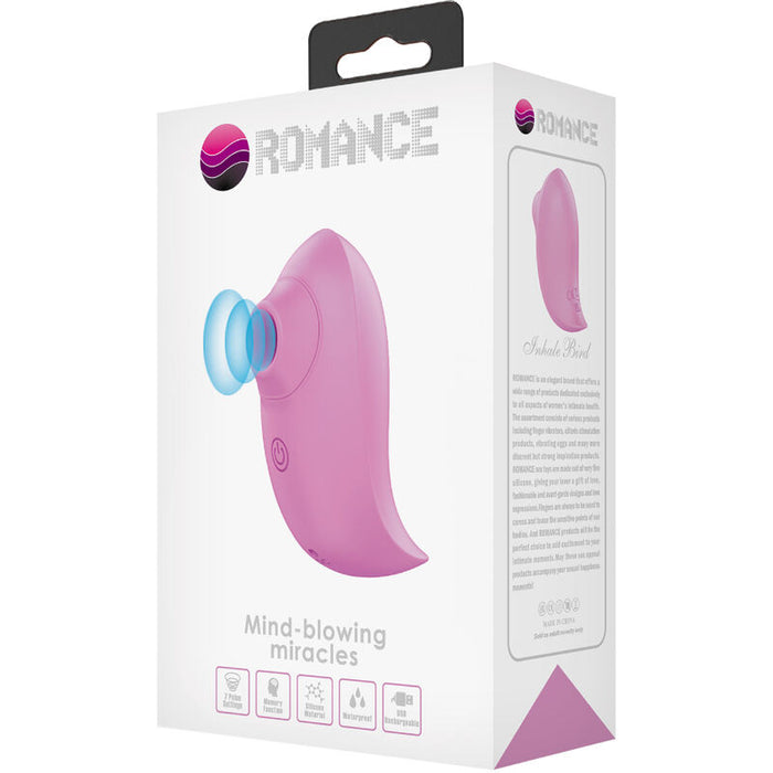 Romance Inhale Bird Mini Succionador