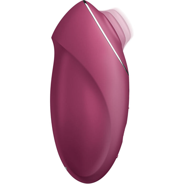 Satisfyer Tap & Climax 1 Vibrador 18 cm