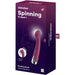 Satisfyer Spinning G Spot 1 Vibrador 19 cm