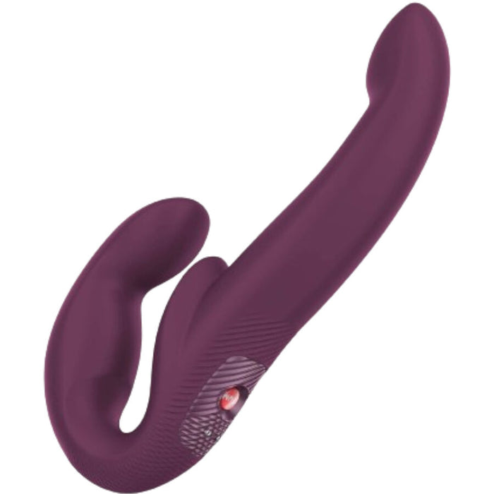 Fun Factory Share Vibe Pro Vibrador Doble 14 Cm