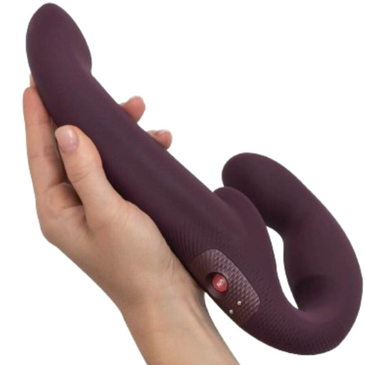 Fun Factory Share Vibe Pro Vibrador Doble 14 Cm