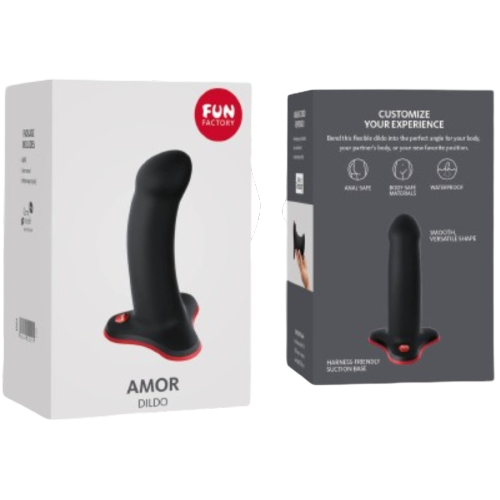 Fun Factory Amor Dildo 14 Cm