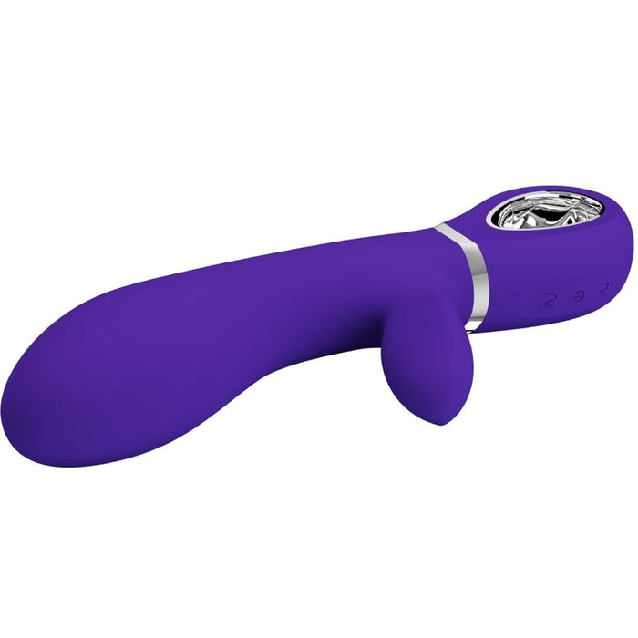 Pretty Love Thomas Vibrador Punto G 25 Cm