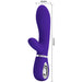 Pretty Love Thomas Vibrador Punto G 25 Cm