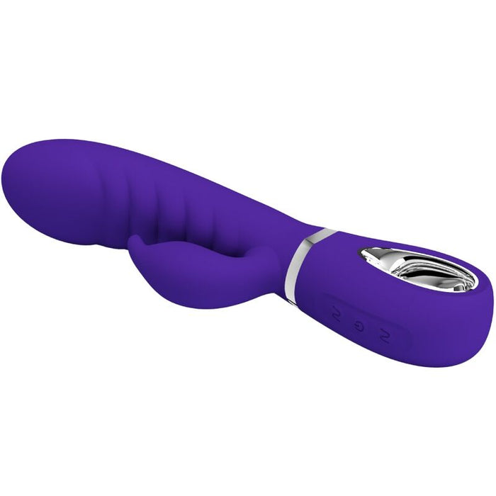 Pretty Love Prescott Vibrador Punto G 25 Cm