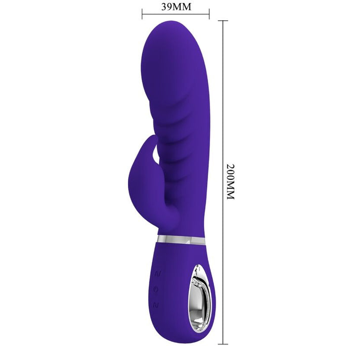 Pretty Love Prescott Vibrador Punto G 25 Cm