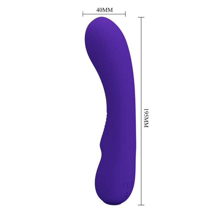 Pretty Love Prescott Vibrador 19 Cm