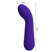 Pretty Love Faun Vibrador Punto G 15 Cm