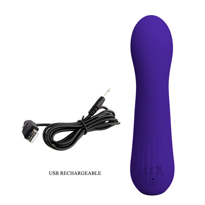 Pretty Love Faun Vibrador Punto G 15 Cm