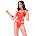 Chilirose CR 4474 Body Rojo