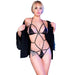 Chilirose CR 4386 Body Negro