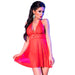 Chilirose Cr 4011 Babydoll Rojo