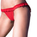 Chilirose Cr 4159 Panties Rojo