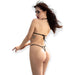 Chilirose CR 4603 Bikini Rojo