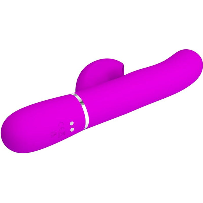 Pretty Love Perlita Vibrador Punto G 29 Cm