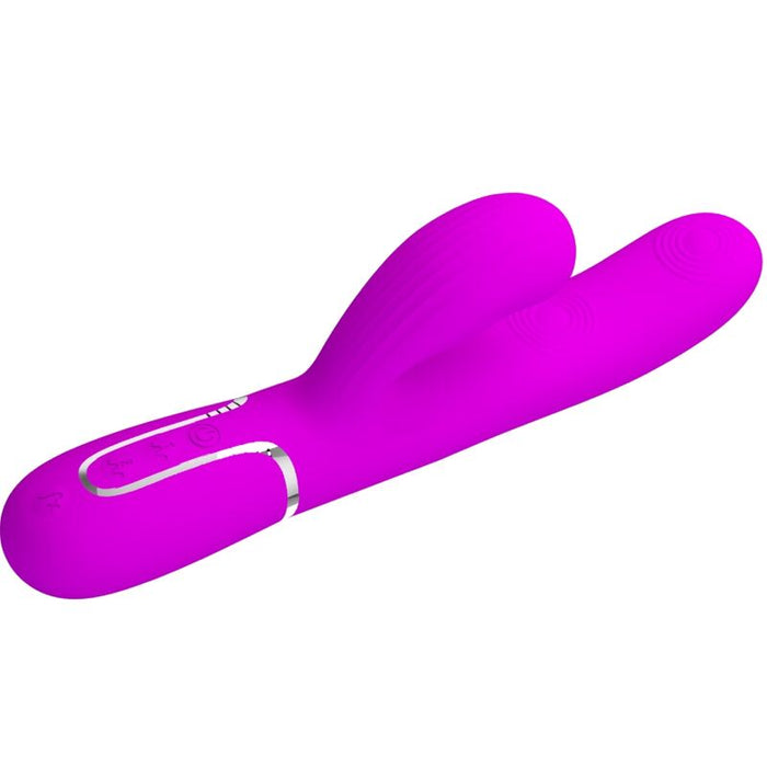 Pretty Love Perlita Vibrador Punto G 29 Cm