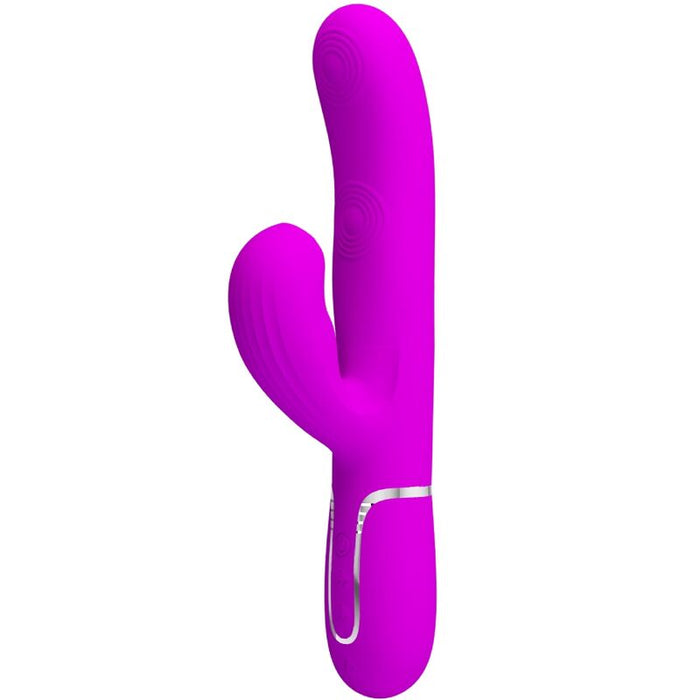 Pretty Love Perlita Vibrador Punto G 29 Cm