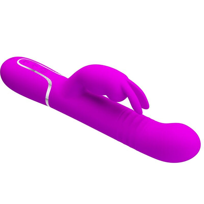 Pretty Love Vibrador Coale Rabbit Perlas 29 Cm