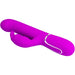 Pretty Love Vibrador Coale Rabbit Perlas 29 Cm