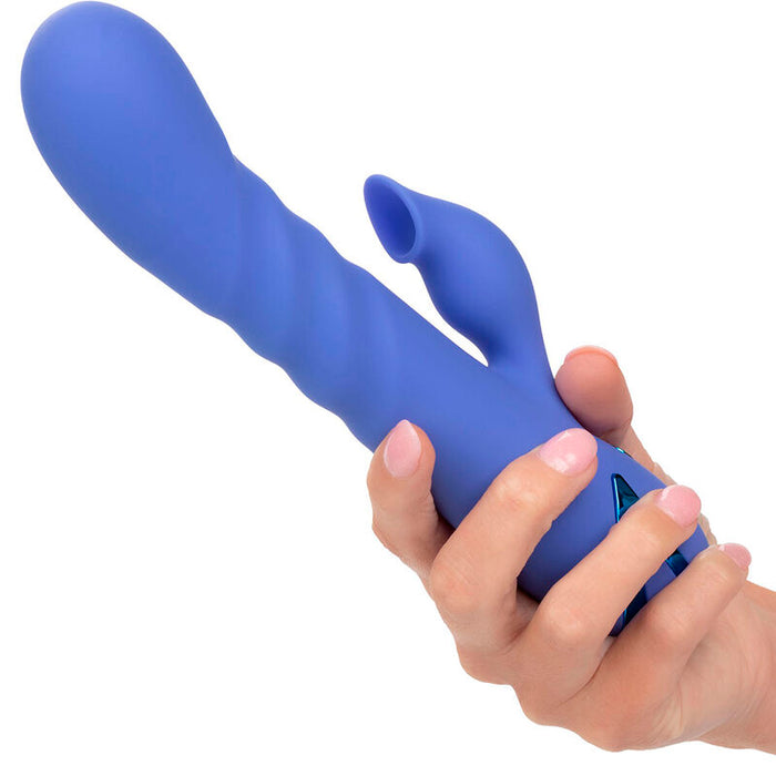 Calexotics LA Love Vibrador & Succionador 14 Cm