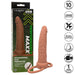 Calexotics Performance Maxx Doble Penetrador Recargable 14 Cm