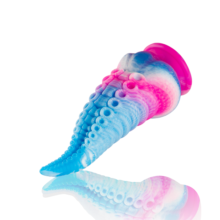 Epic Phorcys Dildo Azul 17 cm