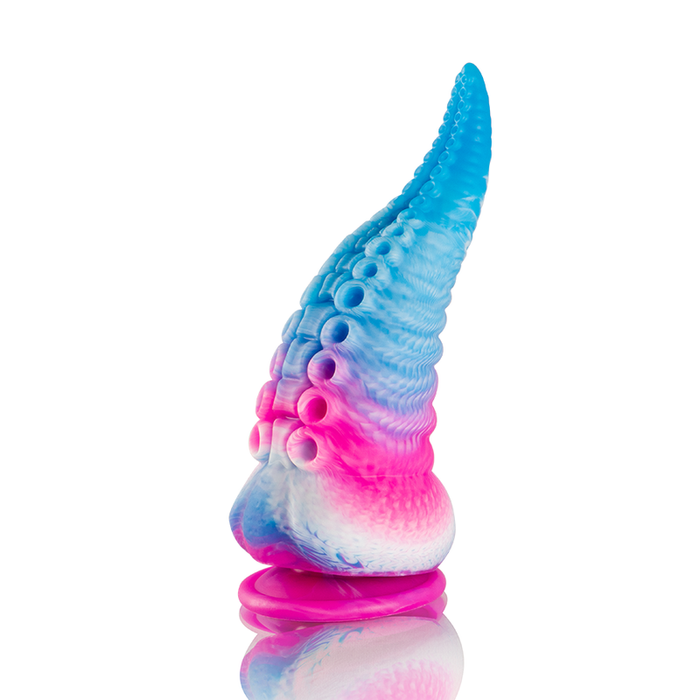 Epic Phorcys Dildo Azul 17 cm
