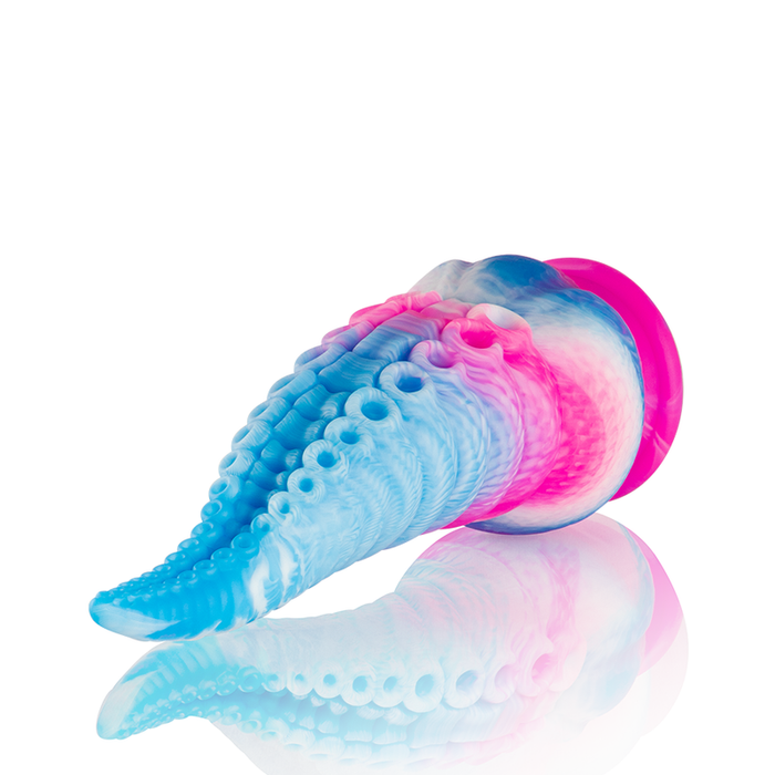 Epic Phorcys Dildo Azul 17 cm
