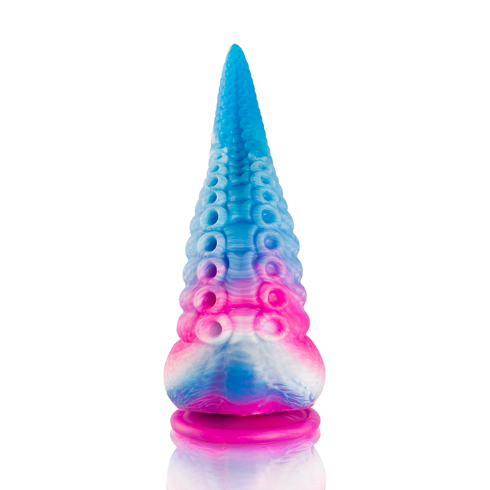 Epic Phorcys Dildo Azul 17 cm