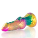 Epic Iris Dildo Con Bolas De Placer 23 cm