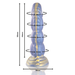Epic Poseidon Dildo Abrazo Del Mar 22 cm