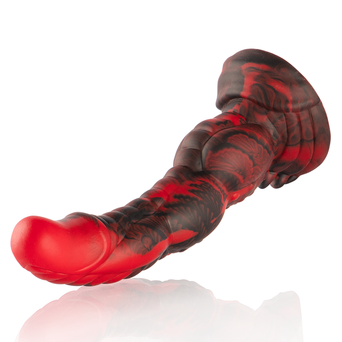 Epic Ares Dildo Pasion Combativa 20 cm