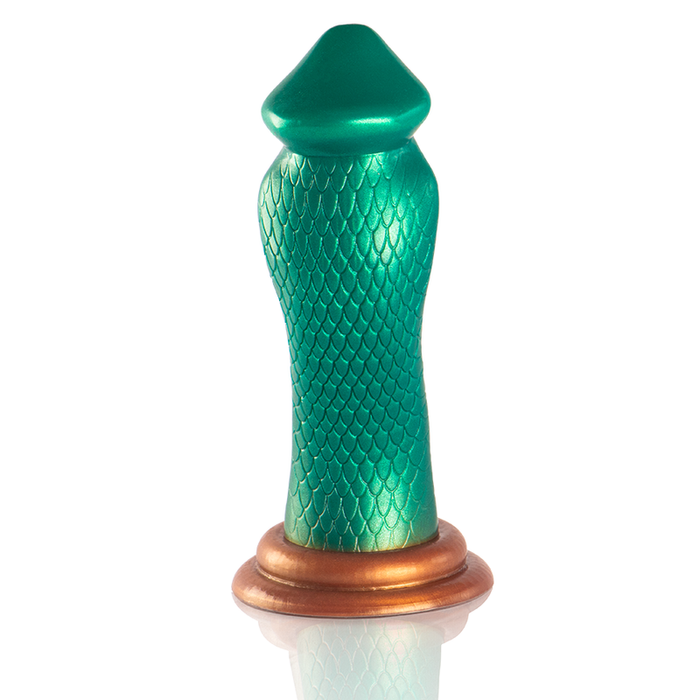 Epic Python Dildo Cobra Verde 21 cm
