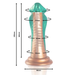 Epic Python Dildo Cobra Verde 21 cm