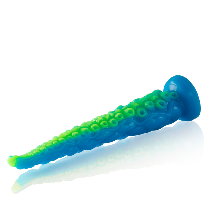 Epic Scylla Dildo Fino Fluorescente 32 cm