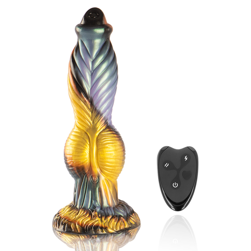 Epic Phoenix Dildo El Resurgir Del Placer Recargable Control Remoto 24 cm