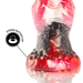 Epic Helios Dildo Con Bolas Calor 22 cm
