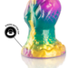 Epic Iris Dildo Con Bolas De Placer 23 cm