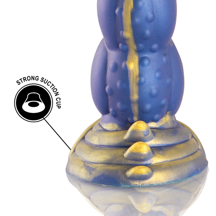 Epic Poseidon Dildo Abrazo Del Mar 22 cm